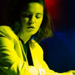 Georgi Kay at The Satellite Photo by ZB Images