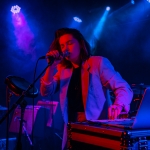 Georgi Kay at The Satellite Photo by ZB Images