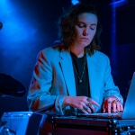 Georgi Kay at The Satellite Photo by ZB Images