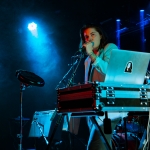 Georgi Kay at The Satellite Photo by ZB Images