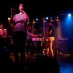 Opus Vitae at The Satellite Photo by ZB Images