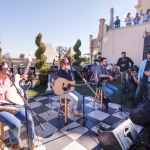 Two Door Cinema Club at 98.7FM Hollywood Tower Penthouse – Photos – October 25, 2012