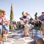 Two Door Cinema Club at 98.7FM Hollywood Tower Penthouse – Photos – October 25, 2012