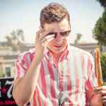 Two Door Cinema Club at 98.7FM Hollywood Tower Penthouse – Photos – October 25, 2012