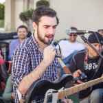 Two Door Cinema Club at 98.7FM Hollywood Tower Penthouse – Photos – October 25, 2012