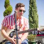 Two Door Cinema Club at 98.7FM Hollywood Tower Penthouse – Photos – October 25, 2012