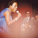 Sharon Jones and The Dap Kings at The Greek Photos by ceethreedom