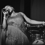 Sharon Jones and The Dap Kings at The Greek Photos by ceethreedom