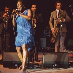 Sharon Jones and The Dap Kings at The Greek Photos by ceethreedom