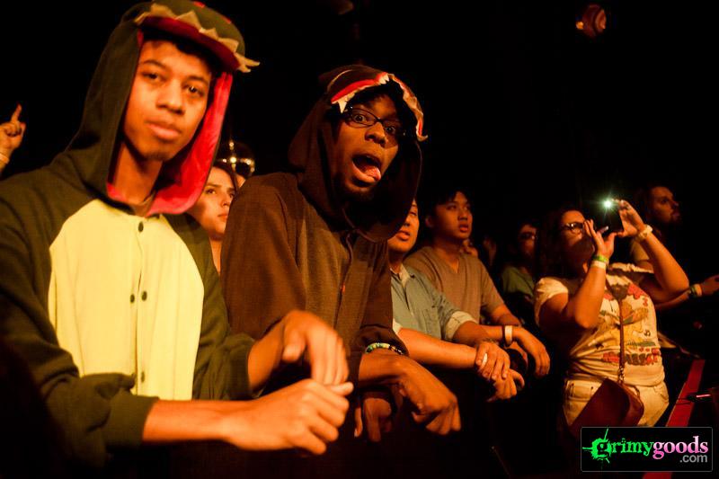 Concert crowd photos