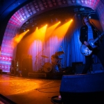 Tommy and The Commies at The Regent Photo by ZB Images