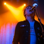 Tommy and The Commies at The Regent Photo by ZB Images