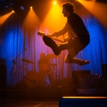 Tommy and The Commies at The Regent Photo by ZB Images
