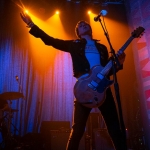 Tommy and The Commies at The Regent Photo by ZB Images