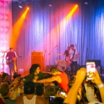 Tommy and The Commies at The Regent Photo by ZB Images