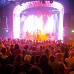 Tommy and The Commies at The Regent Photo by ZB Images