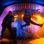 Tenement Rats at The Regent Photo by ZB Images