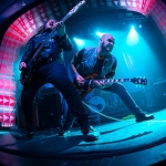 Tenement Rats at The Regent Photo by ZB Images