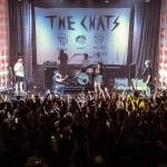The Chats at The Regent Photo by ZB Images