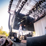 The Deftones at Daydream Festival photo by ZB IMAGES