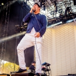The Deftones at Daydream Festival photo by ZB IMAGES