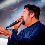 The Deftones at Daydream Festival photo by ZB IMAGES