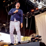 The Deftones at Daydream Festival photo by ZB IMAGES