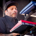 The Deftones at Daydream Festival photo by ZB IMAGES