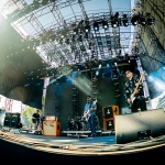 Mogwai at Daydream Festival photo by ZB IMAGES