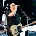 The Pixies at Daydream Festival photo by ZB IMAGES
