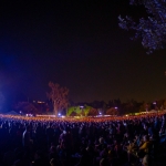 The Cure at Daydream Festival photo by ZB IMAGES