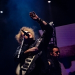 The Cure at Daydream Festival photo by ZB IMAGES