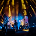 The Cure at Daydream Festival photo by ZB IMAGES