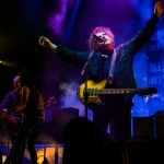 The Cure at Daydream Festival photo by ZB IMAGES