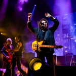 The Cure at Daydream Festival photo by ZB IMAGES