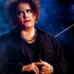 The Cure at Daydream Festival photo by ZB IMAGES