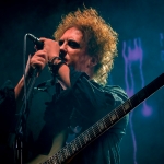 The Cure at Daydream Festival photo by ZB IMAGES