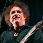 The Cure at Daydream Festival photo by ZB IMAGES