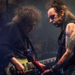 The Cure at Daydream Festival photo by ZB IMAGES