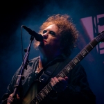 The Cure at Daydream Festival photo by ZB IMAGES