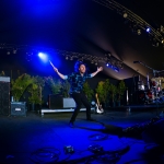 The Joy Formidable at Daydream Festival photo by ZB IMAGES