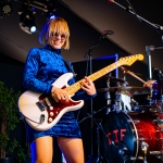 The Joy Formidable at Daydream Festival photo by ZB IMAGES
