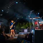 The Joy Formidable at Daydream Festival photo by ZB IMAGES