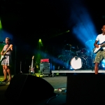 Throwing Muses at Daydream Festival photo by ZB IMAGES