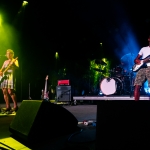 Throwing Muses at Daydream Festival photo by ZB IMAGES