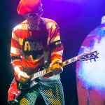 The Damned with 45 Grave at El Rey - photos- May 26, 3013