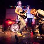 The Dead Ships with Eastern Conference Champions, The Reflections, and The Bixby Knolls at Echo - Photos- December 10, 2012