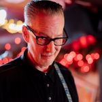 The Dils in San Francisco Photo By ZB Images