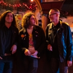 The Dils in San Francisco Photo By ZB Images