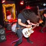 The Dils in San Francisco Photo By ZB Images